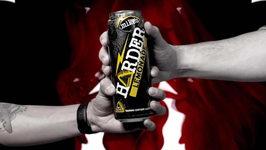 Mike's Harder + Saucey